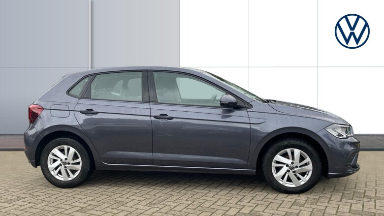 Volkswagen Polo 1.0 TSI Life 5dr DSG Petrol Hatchback
